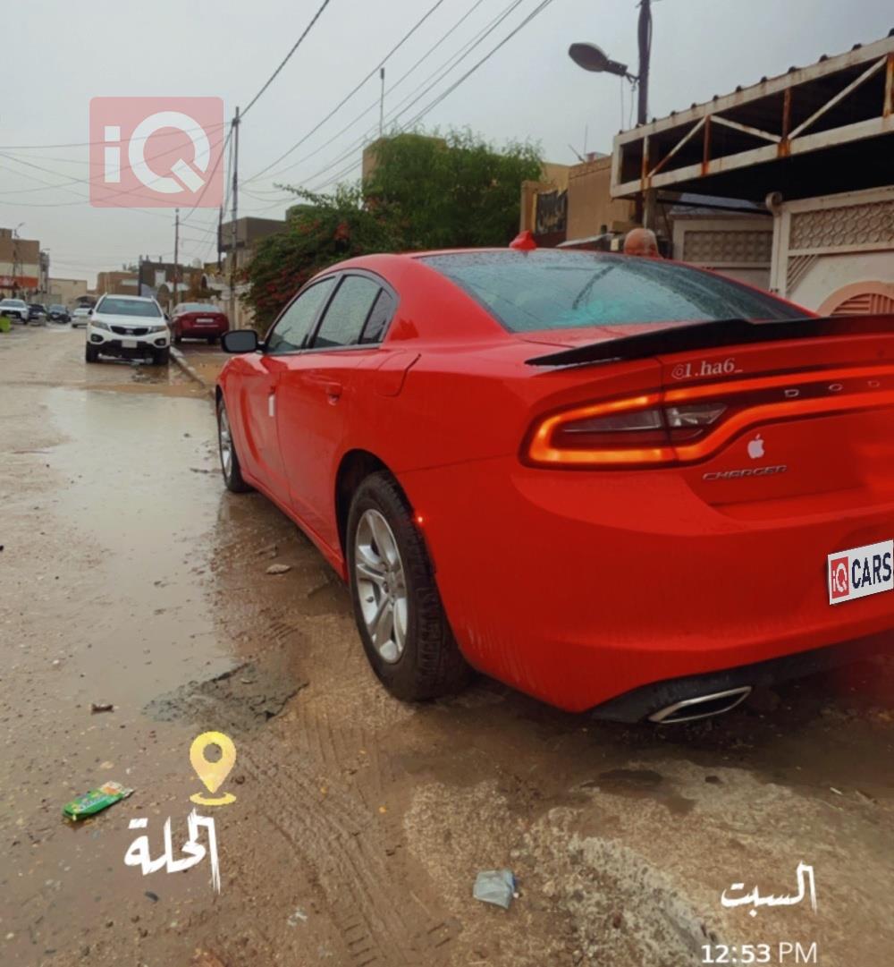 دودج تشارجر